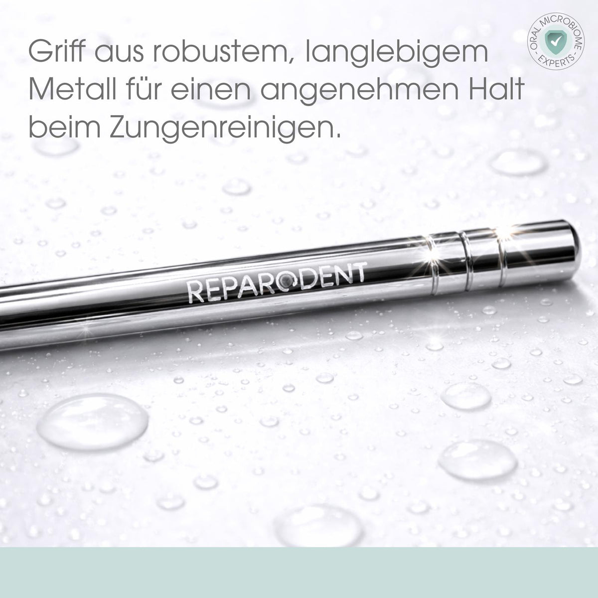 Sanftes Mundpflege-Set by REPARODENT